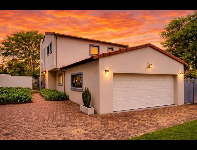 4 BEDROOM PROPERTY TO RENT IN WATERKLOOF RIDGE